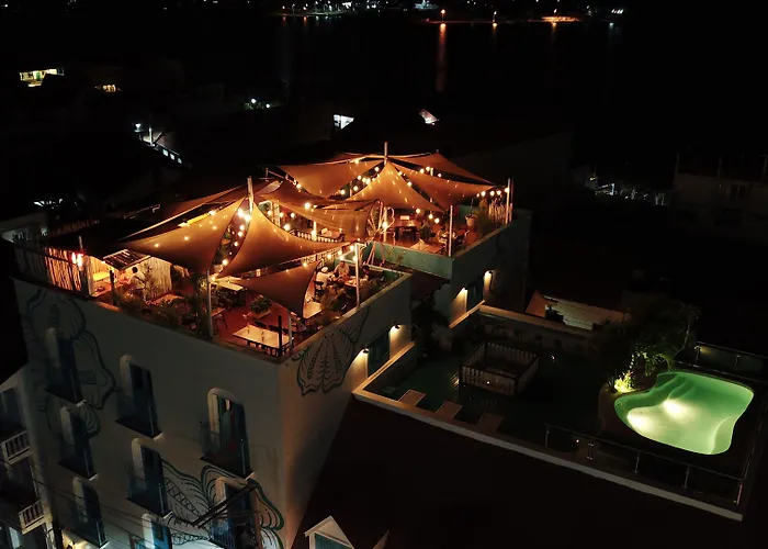 Hotel Isla de Flores