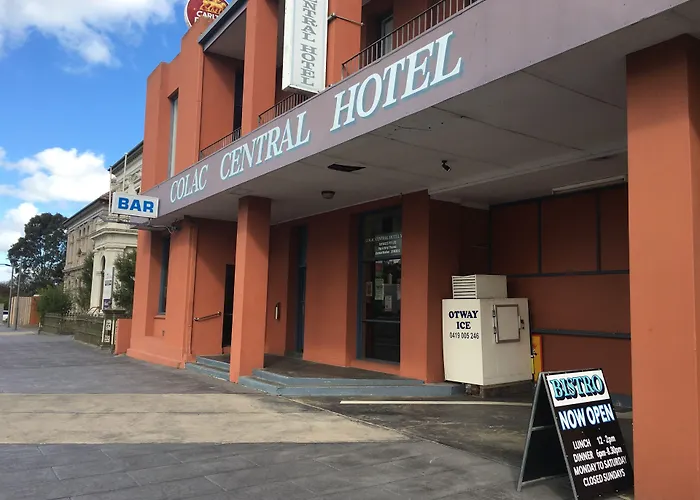 Colac Central Motel