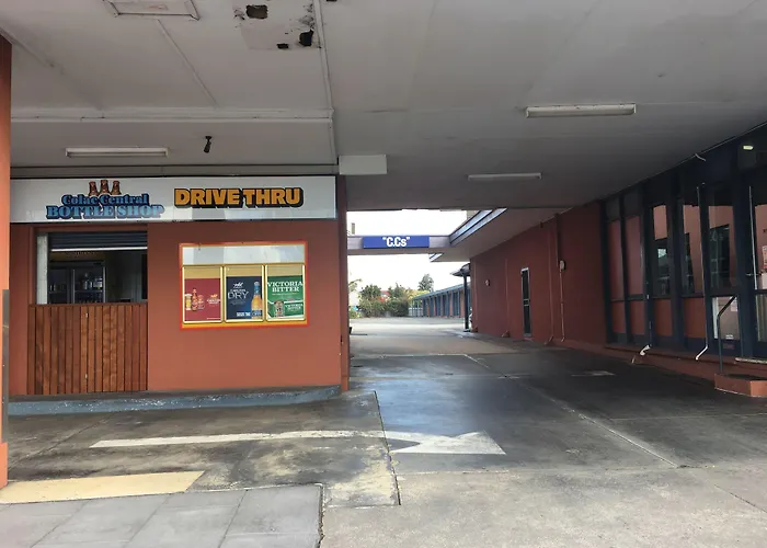 Colac Central Motel