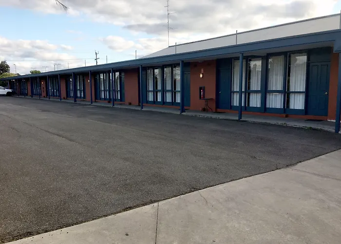 Colac Central Motel