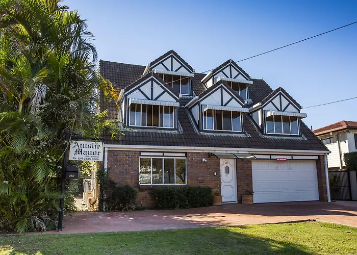 Ainslie Manor Guest House