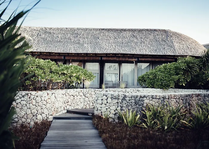 Hotel Suarga Padang Padang Uluwatu
