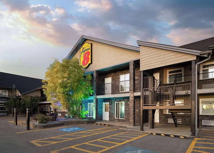 Super 8 By Wyndham Fort Mcmurray