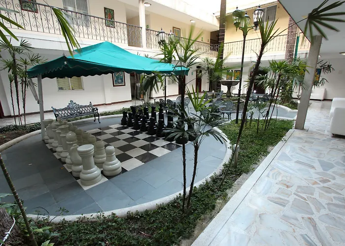 Hotel San Fernando Real Cali