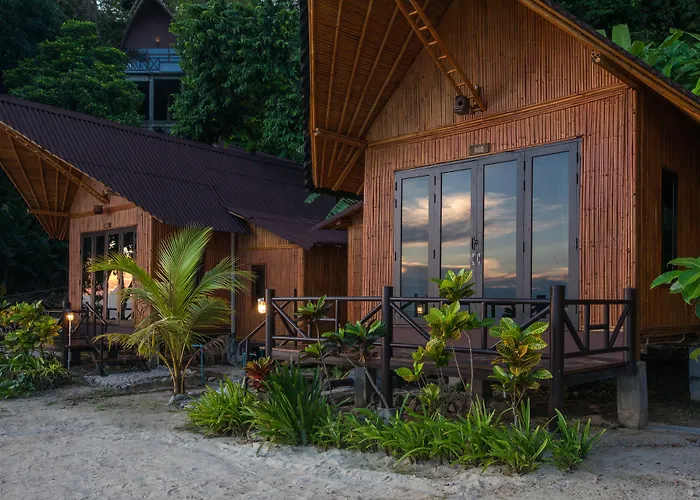 The Cove Phi Phi