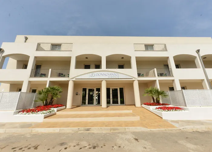Donnosanto Residence