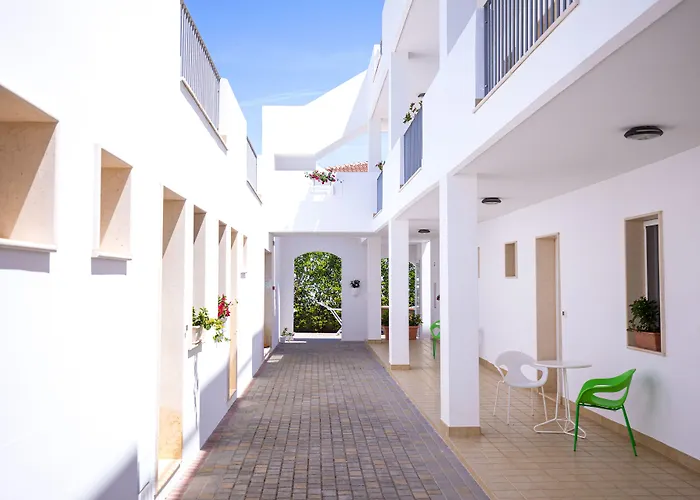 Donnosanto Residence