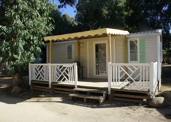 Camping La Pinede Calvi 