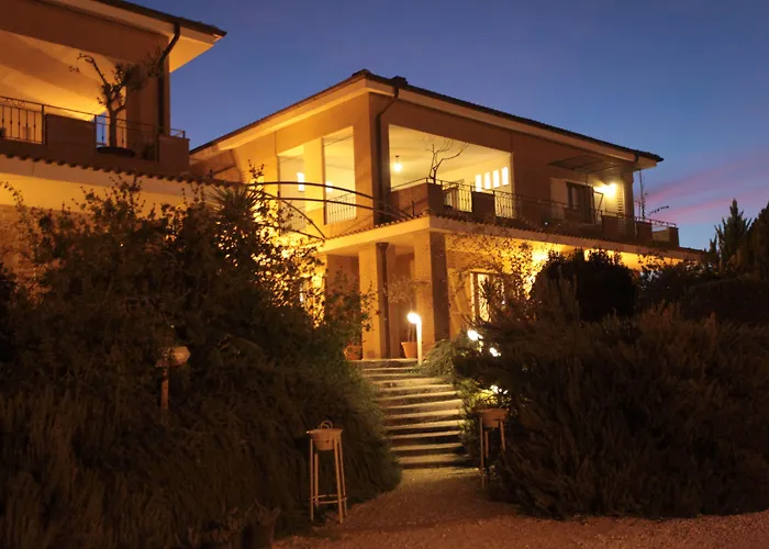 Hotel Relais In Contrada Lucera