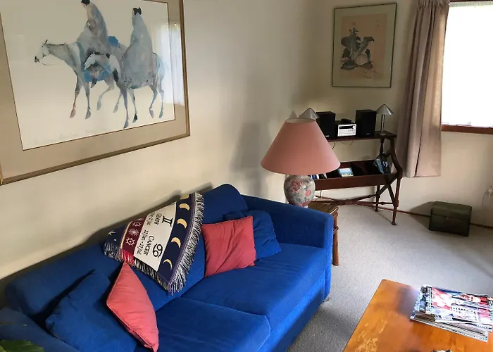 Rapaura Watergardens Bed & Breakfast Tapu
