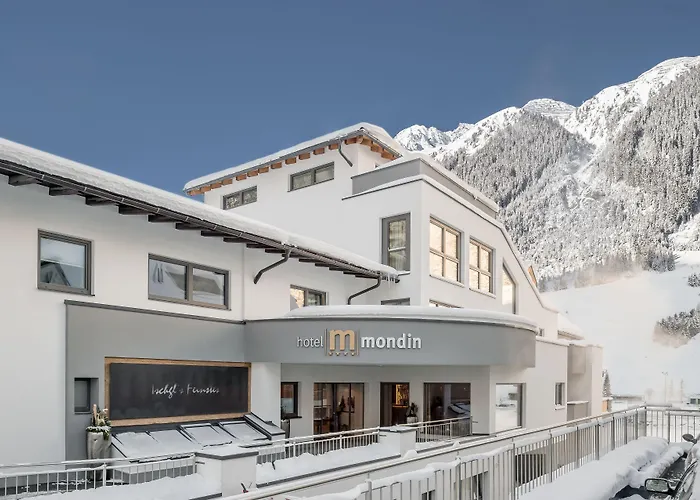 Hotel Mondin Ischgl