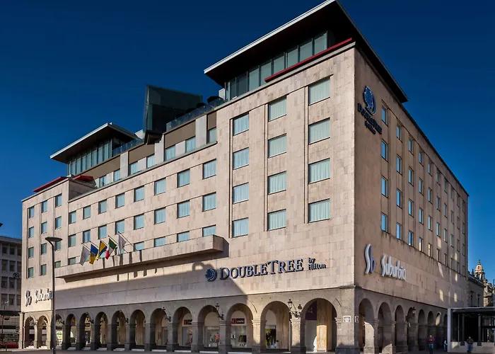 Hotel Doubletree By Hilton Guadalajara Centro Historico, Mexico
