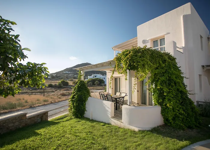 Iliada Villas Agios Prokopios 
