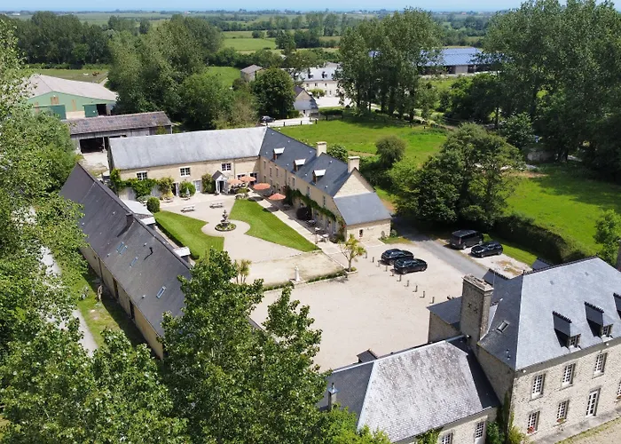 Domaine Utah Beach - Le Grand Hard