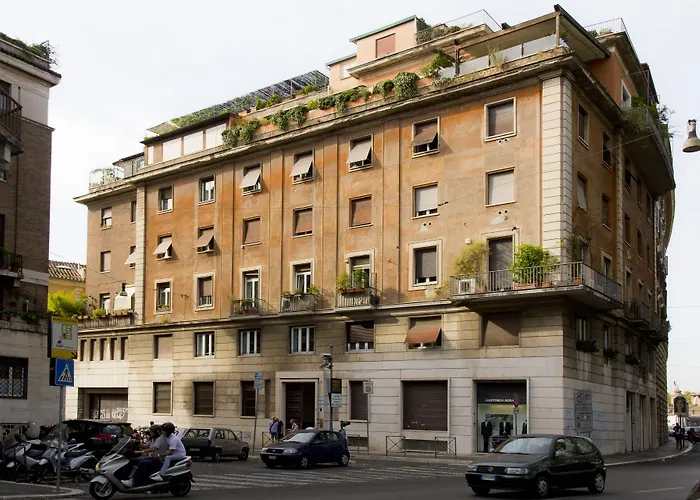 Ripense In Trastevere