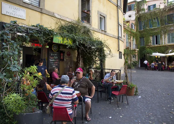 Ripense In Trastevere