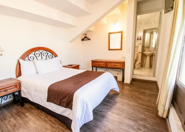 Hotel Argento Zacatecas