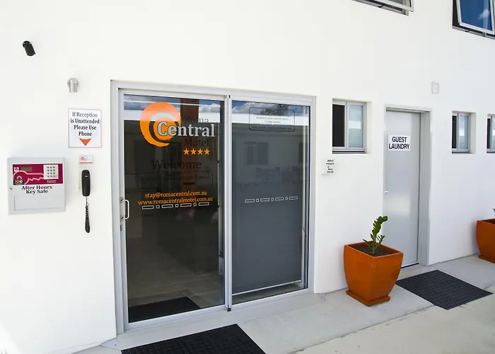 Roma Central Motel