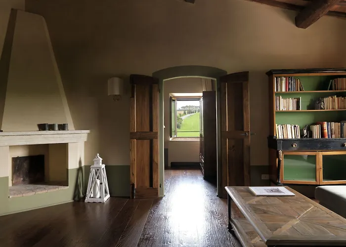 Bed and Breakfast L'Olmo Monticchiello