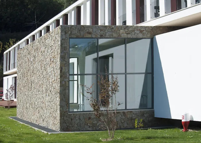 Hotel Parque Serra Da Lousa