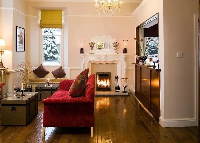 Windermere Boutique Hotel Spa Suites & Hot Tubs