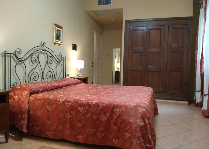 La Regibussa - Hotel Ristorante Asti