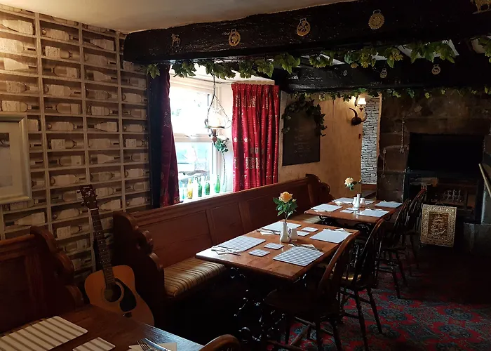The Black Bull At Nateby Kirkby Stephen
