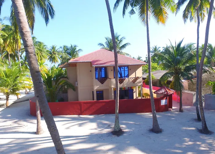 Riveli Retreat Mathiveri