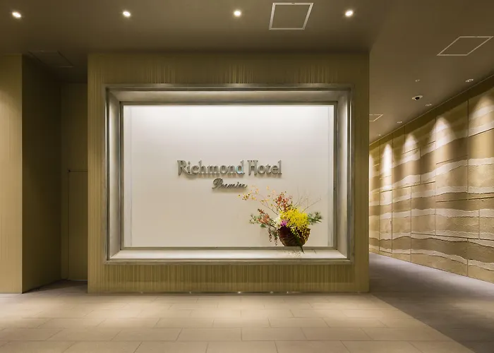 Richmond Premier Tokyo Schole