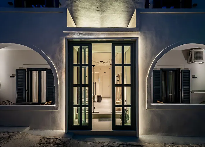 Aparthotel San Giorgio à Fira 