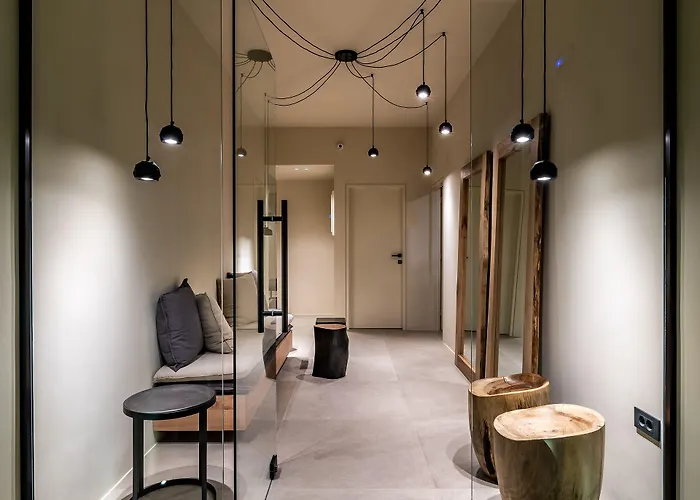 Aparthotel San Giorgio à Fira 