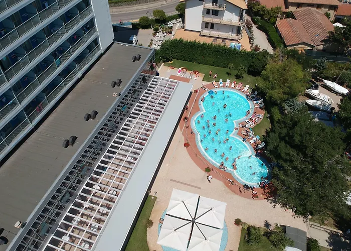 Hermitage Hotel Silvi Marina