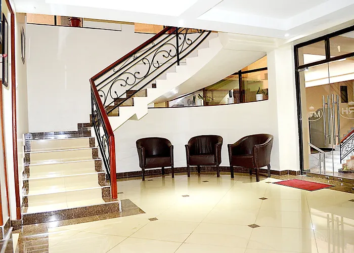 Marie'S Royale Hotel Kampala