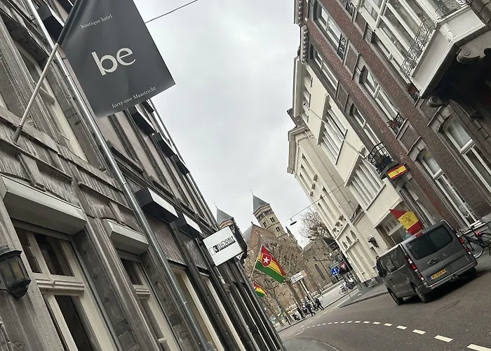 Be41 Boutique Hotel