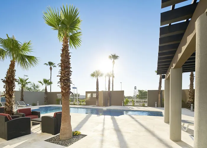 Courtyard By Marriott Hermosillo