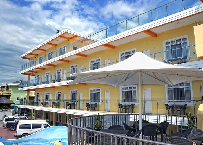 Awesome Hotel San Juan 