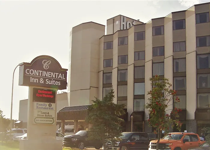 Continental Inn & Suites