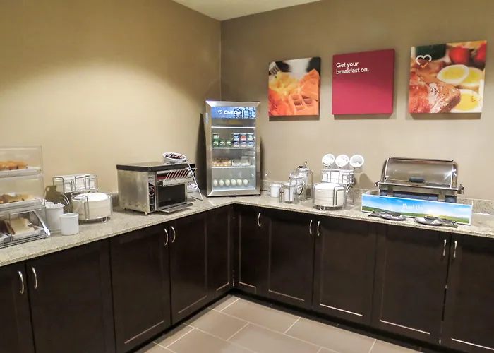 Comfort Suites Regina