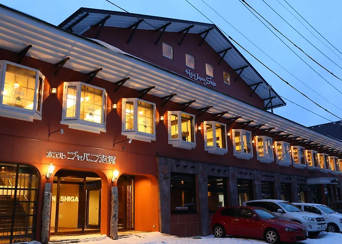 Hotel Japan Shiga