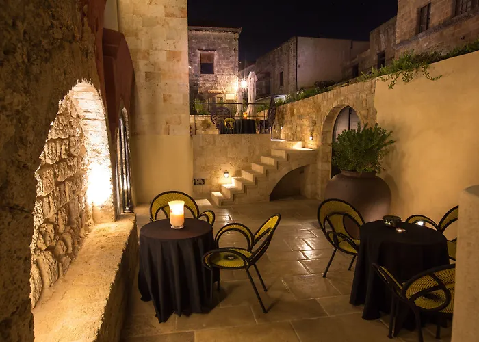 Allegory Boutique Hotel Rhodes City