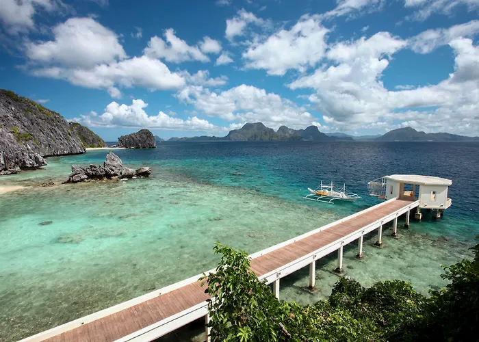 Matinloc Island Resort El Nido