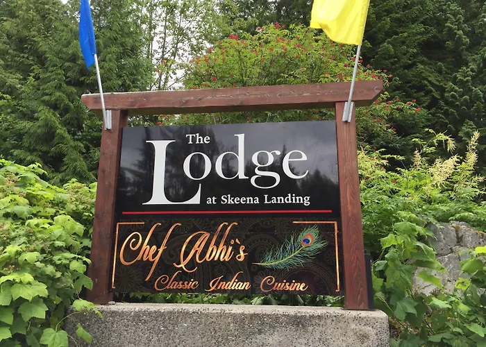 The Lodge At Skeena Landing