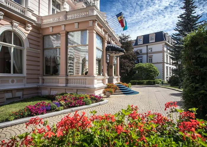 Bristol Palace Karlovy Vary