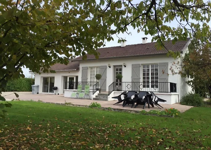Hotel Domaine de Suzel à Vignieu
