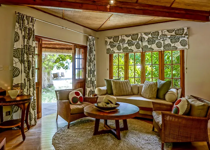 Denis Private Island Seychelles