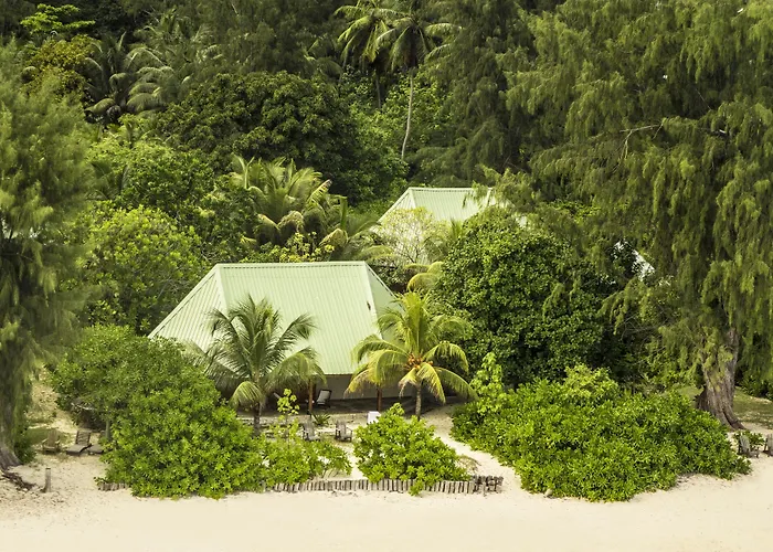 Hotel Denis Private Island Seychelles Denis Island