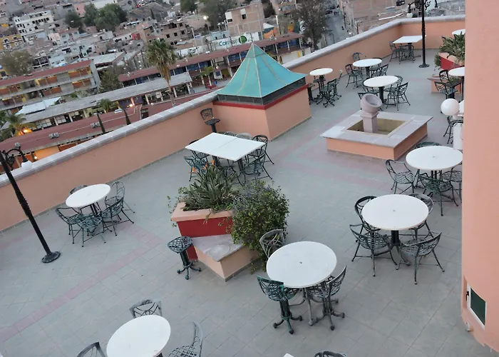Hotel Quinta Cesar San Juan de los Lagos
