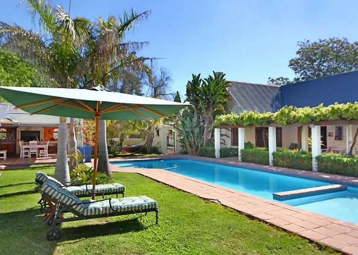 Kleinbosch Lodge