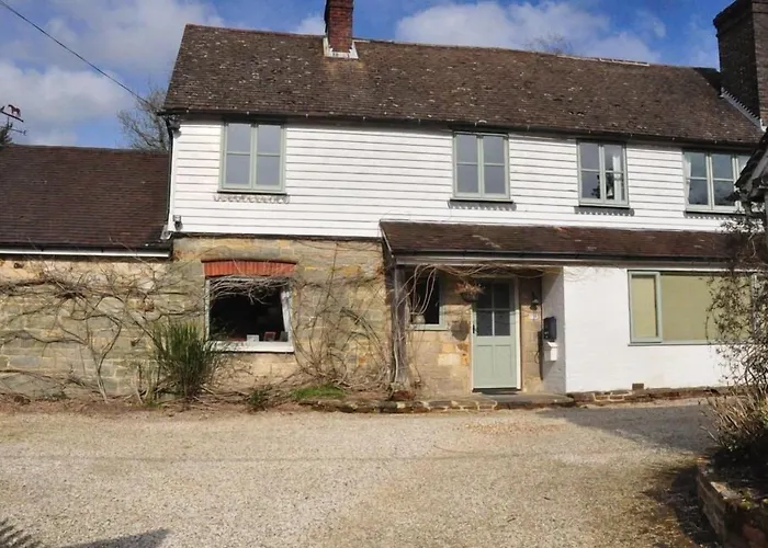 Little Tidebrook Farm Bed & Breakfast Wadhurst