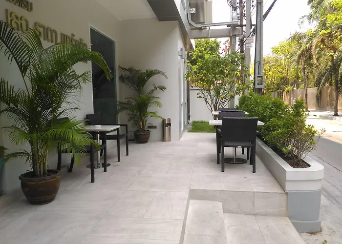 Le Tada Parkview Hotel